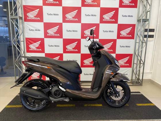 YAMAHA FLUO 125 ABS 